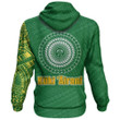 Cook Islands Love A Little Paradise Tatoo Style Hoodie HC - Amaze Style™-Apparel