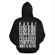 Rugby Haka New Style Zip Up Hoodie HC1205 - Amaze Style™-Apparel