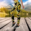 February Girl Sunflower Combo (Legging+Tank) TR1405202S - Amaze Style™-Apparel