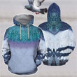 3D All Over Printed Pigeon Shirts HC1401 - Amaze Style™-Apparel