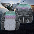 3D All Over Printed Pigeon Cover Shirts HC1402 - Amaze Style™-Apparel