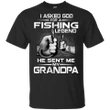 Dad and Son Fishing Together HC3709 - Amaze Style™-Apparel
