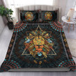 Beautiful Lion King Native Quilt Bedding set TR2605202-Quilt-Huyencass-King-Vibe Cosy™