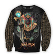 3D All Over Printed Anubis Shirts Hoodie-Apparel-MP-Sweatshirt-S-Vibe Cosy™