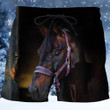 3D All Over Printed Beautiful Horse Shirts and Shorts