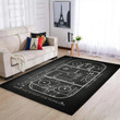 3D All Over Printed RECTANGLE HOCKEY GIFT AREA RUG XT 22022101.CXT