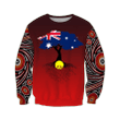 Australia Aboriginal 3D All Over Printed Hoodie Shirts JJ040402-Apparel-MP-Sweatshirts-S-Vibe Cosy™
