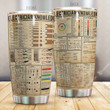 Electrician Knowledge Tumbler Cup Premium MPT7-Tumbler-MP-Vibe Cosy™