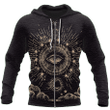 Alchemy Sun And Moon 3D All Over Printed Shirts Hoodie JJ140104-Apparel-MP-Zipped Hoodie-S-Vibe Cosy™