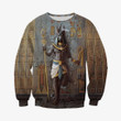 Anubis 3D All Over Printed Hoodie Shirts MP260207-Apparel-MP-Sweatshirt-S-Vibe Cosy™