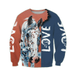 Appaloosa Horse 3D All Over Printed Shirt for Men and Women JJ1614-Apparel-MP-Sweat Shirt-S-Vibe Cosy™