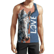 Appaloosa Horse 3D All Over Printed Shirt for Men and Women JJ1614-Apparel-MP-Tank Top-S-Vibe Cosy™