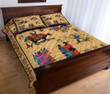 Native American Pattern Quilt Bedding Set MP264S1-Quilt-MP-Twin-Vibe Cosy™