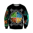 Alchemy Four Elements 3D All Over Printed Shirts Hoodie JJ130103-Apparel-MP-Sweatshirts-S-Vibe Cosy™