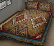 Native American Pow Wow Quilt Bedding Set Pi200501S1-Quilt-MP-Twin-Vibe Cosy™