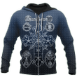 Alchemy 3D All Over Printed Shirts Hoodie JJ140105-Apparel-MP-Zipped Hoodie-S-Vibe Cosy™
