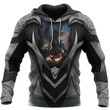 3D Tattoo and Dungeon Dragon Hoodie T Shirt For Men and Women NM050951-Apparel-NM-Hoodie-S-Vibe Cosy™
