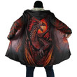 3D Tattoo and Dungeon Dragon Hoodie Coat for Men and Woman NM050926 - Amaze Style™-Apparel