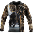Wolf Hoodie T Shirt For Men and Women NM17042006-Apparel-NM-Hoodie-S-Vibe Cosy™