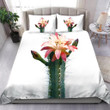 Cactus Gardening Bedding Set HAC180605-NM-Bedding Set-NM-Twin-Vibe Cosy™