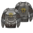 Macedonia Armor Hoodie T Shirt Sweatshirt For Men and Women NM220311-Apparel-NM-Sweatshirts-S-Vibe Cosy™