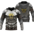 Macedonia Armor Hoodie T Shirt Sweatshirt For Men and Women NM220311-Apparel-NM-Hoodie-S-Vibe Cosy™