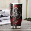 Dragon & Dungeon Tattoo Tumbler 20 Oz HAC020362-Tumbler-NM-Vibe Cosy™