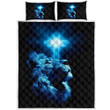 Jesus Easter Quilt Bedding Set TT JJ050503 - Amaze Style™-Bedding Set