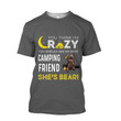 You Think I'm Crazy - Camping Bear NNKB107CHV