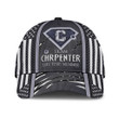 Personalized Name Carpenter Classic Cap Team Carpenter