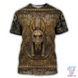 Anubis 3D All Over Printed Shirts for Men and Women TT030302 - Amaze Style™-Apparel