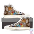 Art Lovers High Top Shoes TA031607 - Amaze Style™-