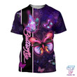 Beautiful Butterfly 3D All Over Printed Shirts for Men and Women TT0091 - Amaze Style™-Apparel