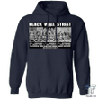 Black Wall Street T Shirts Black History - Amaze Style™-Sweatshirts