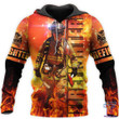 Brave Firefighter 3D All Over Printed Shirts - Amaze Style™-Apparel