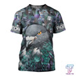 Beautiful Pigeon 3D All Over Printed Shirts TT13012005 - Amaze Style™-Apparel