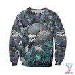 Beautiful Pigeon 3D All Over Printed Shirts TT13012005 - Amaze Style™-Apparel