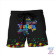 Autism 3D All Over Printed Shirts for Men and Women TT050302 - Amaze Style™-Apparel