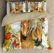 Tmarc Tee Beautiful Horses Bedding Set DQB