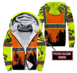 CUSTOMIZE ARBORIST SAFETY 3D ALL OVER - Amaze Style™-Apparel