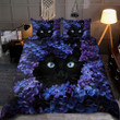 Cat And Flower Bedding Set Pi24072001-LAM-LAM-US Twin-Vibe Cosy™
