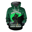 Tmarc Tee Buckle Up Buttercup You Just Flipped My Witch Switch Combo Hoodie + Legging