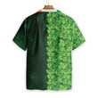Tmarc Tee Customize Name Irish Saint Patrick Day Hawaii Shirt