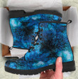 Tmarc Tee Celtic Tree Of Life Leather Boots For Men And Women TN