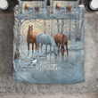 Tmarc Tee Beautiful Horse Bedding Set