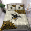 Tmarc Tee Bee Dictionary Page Bedding Set