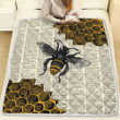 Tmarc Tee Bee Dictionary Page Quilt