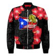 Tmarc Tee Customize Name Puerto Rico Bomber Jacket For Men And Women SN.S