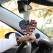 Tmarc Tee American No Unique Design Car Hanging Ornament