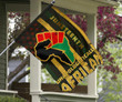 Tmarc Tee African American Flag Juneteenth